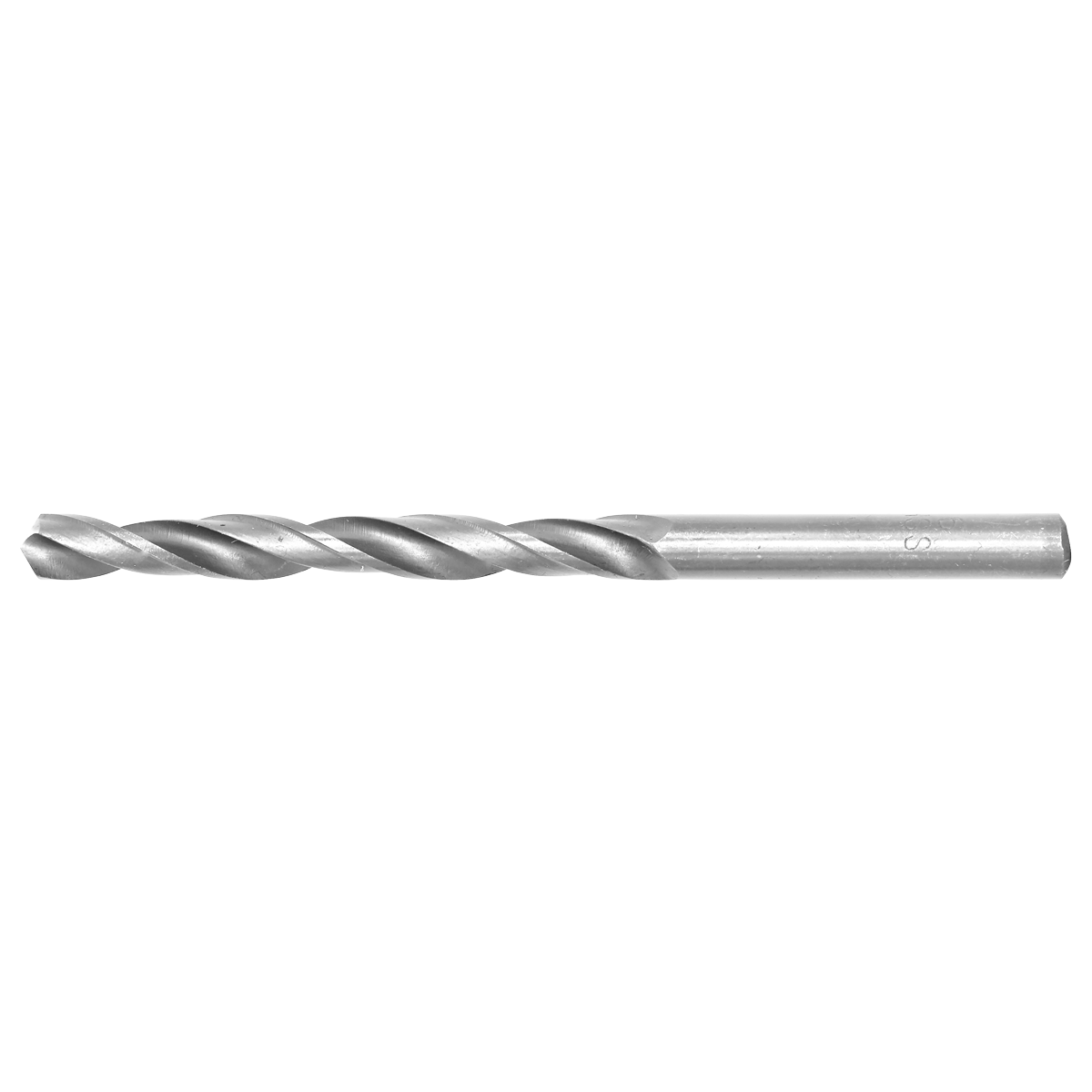 HSS Twist Drill Bit 6 x 90mm HSS6