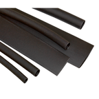 Heat Shrink Tubing Assortment 100mm 95pc - Black HST100B