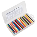 Heat Shrink Tubing Assortment 100mm 95pc - Mixed Colours HST100MC