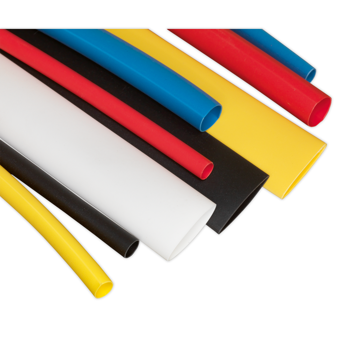 Heat Shrink Tubing Assortment 100mm 95pc - Mixed Colours HST100MC