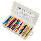 Heat Shrink Tubing Assortment 100mm 95pc - Mixed Colours HST100MC