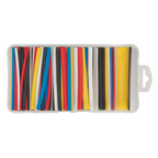 Heat Shrink Tubing Assortment 100mm 95pc - Mixed Colours HST100MC