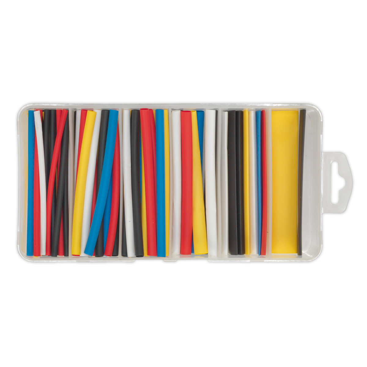 Heat Shrink Tubing Assortment 100mm 95pc - Mixed Colours HST100MC
