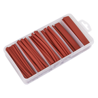 Heat Shrink Tubing Assortment 100mm 95pc - Red HST100R