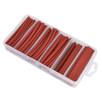 Heat Shrink Tubing Assortment 100mm 95pc - Red HST100R