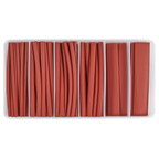 Heat Shrink Tubing Assortment 100mm 95pc - Red HST100R