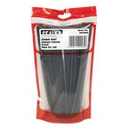Heat Shrink Tubing 200mm 100pc - Black HST200B