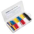 Heat Shrink Tubing Assortment 50mm 190pc - Mixed Colours HST50MC