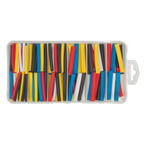 Heat Shrink Tubing Assortment 50mm 190pc - Mixed Colours HST50MC