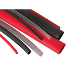 Adhesive Lined Heat Shrink Tubing Assortment 200mm 72pc - Mixed Colours HSTAL72MC
