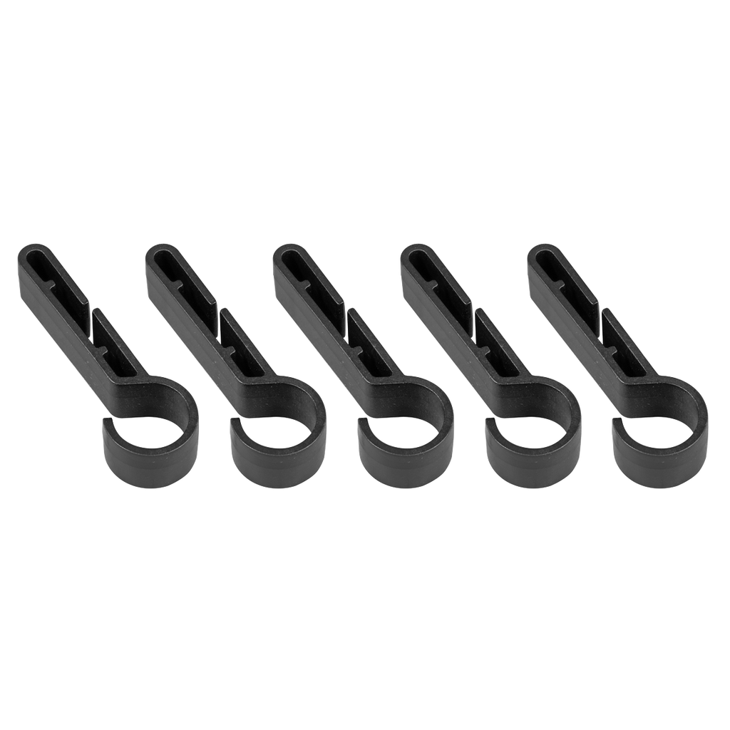 Safety Helmet Head Torch Clips - Pack of 5 HT01SC