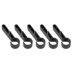 Safety Helmet Head Torch Clips - Pack of 5 HT01SC