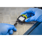 Rechargeable Clip Light with Auto-Sensor 2W & 1.5W SMD LED HT02LED