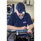 Rechargeable Clip Light with Auto-Sensor 2W & 1.5W SMD LED HT02LED