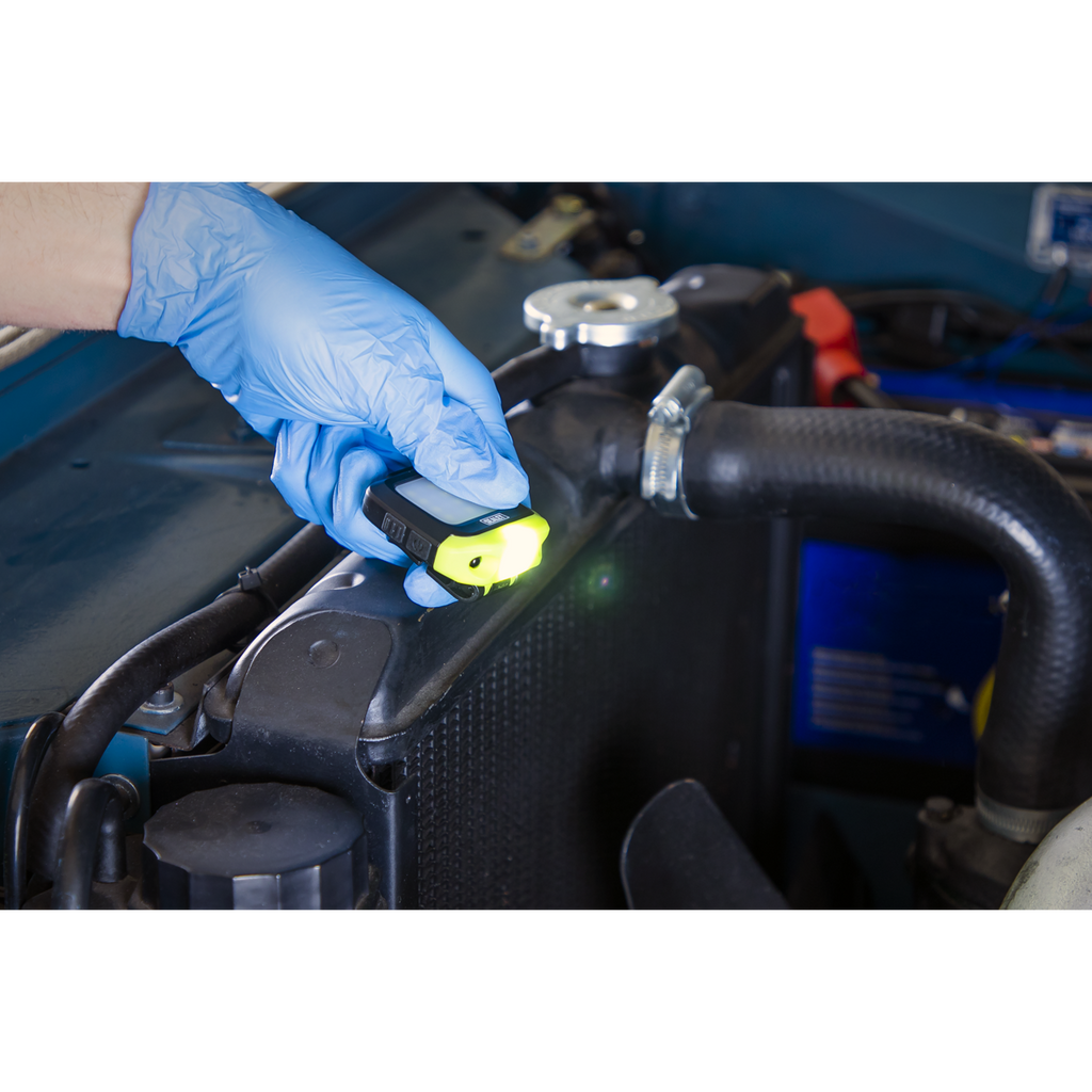 Rechargeable Clip Light with Auto-Sensor 2W & 1.5W SMD LED HT02LED