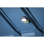 Rechargeable Clip Light with Auto-Sensor 2W & 1.5W SMD LED HT02LED