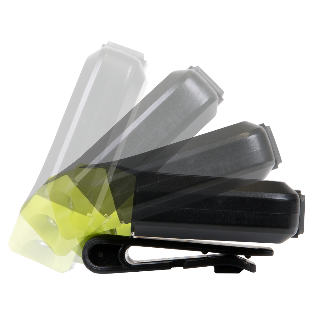 Rechargeable Clip Light with Auto-Sensor 2W & 1.5W SMD LED HT02LED