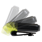 Rechargeable Clip Light with Auto-Sensor 2W & 1.5W SMD LED HT02LED