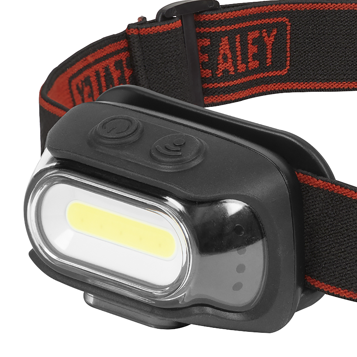 Rechargeable Head Torch with Auto-Sensor 8W COB LED HT08R