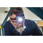 Head Torch 3W COB LED HT101