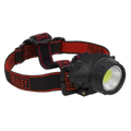 Head Torch 3W COB LED HT101