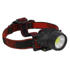 Head Torch 3W COB LED HT101