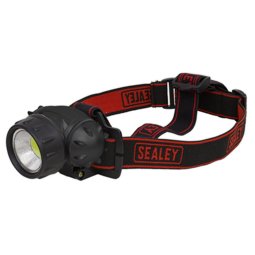 Head Torch 3W COB LED HT101