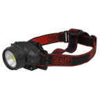Head Torch 3W COB LED HT101