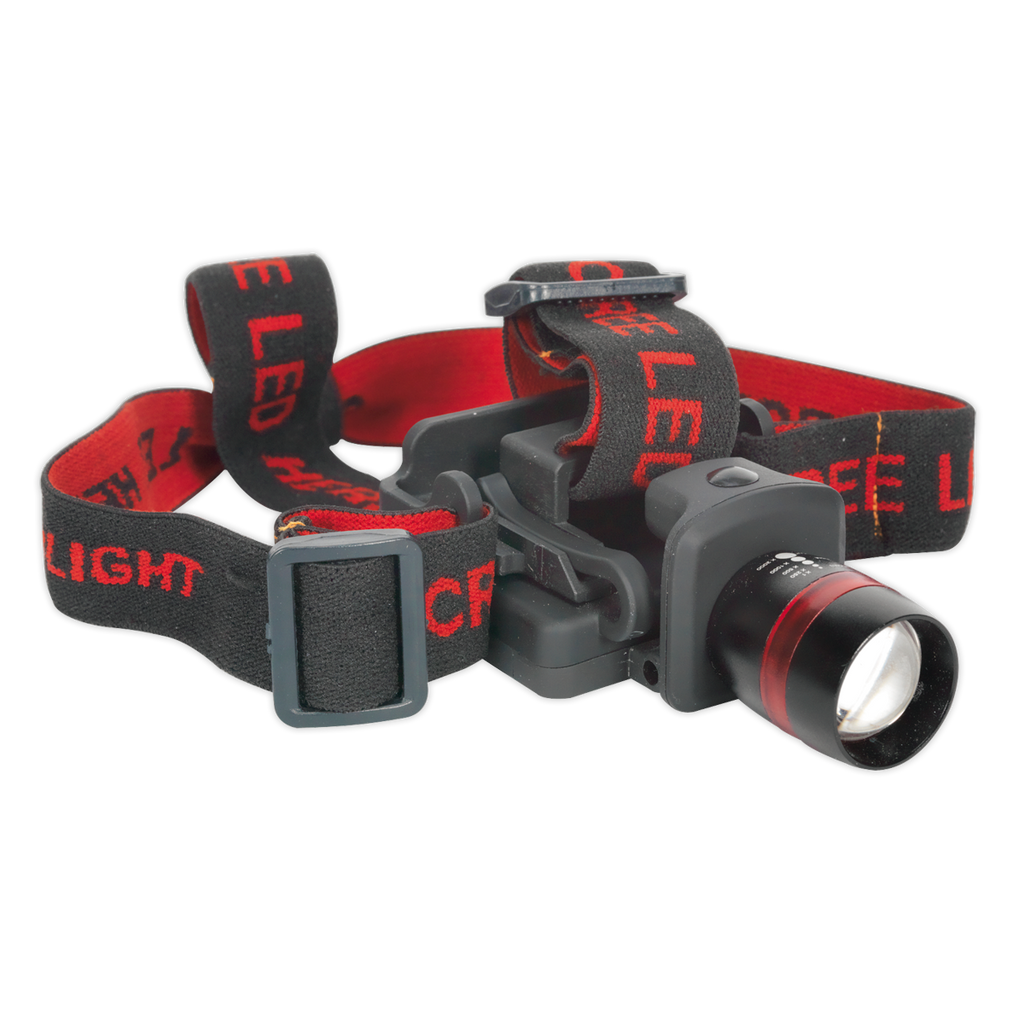 Head & Hat Torch 3W SMD LED HT103LED