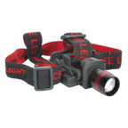 Head & Hat Torch 3W SMD LED HT103LED