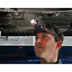 Head & Hat Torch 3W SMD LED HT103LED