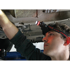 Head & Hat Torch 3W SMD LED HT103LED
