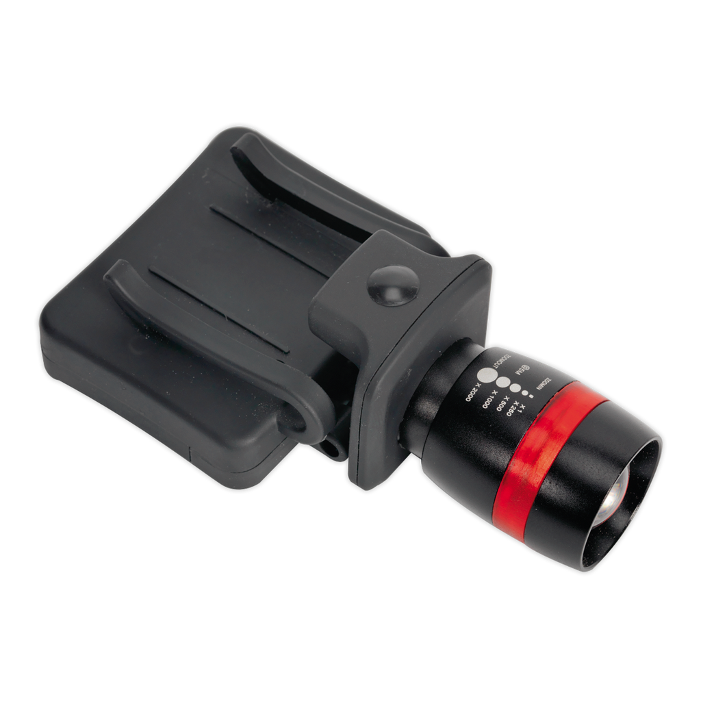Head & Hat Torch 3W SMD LED HT103LED