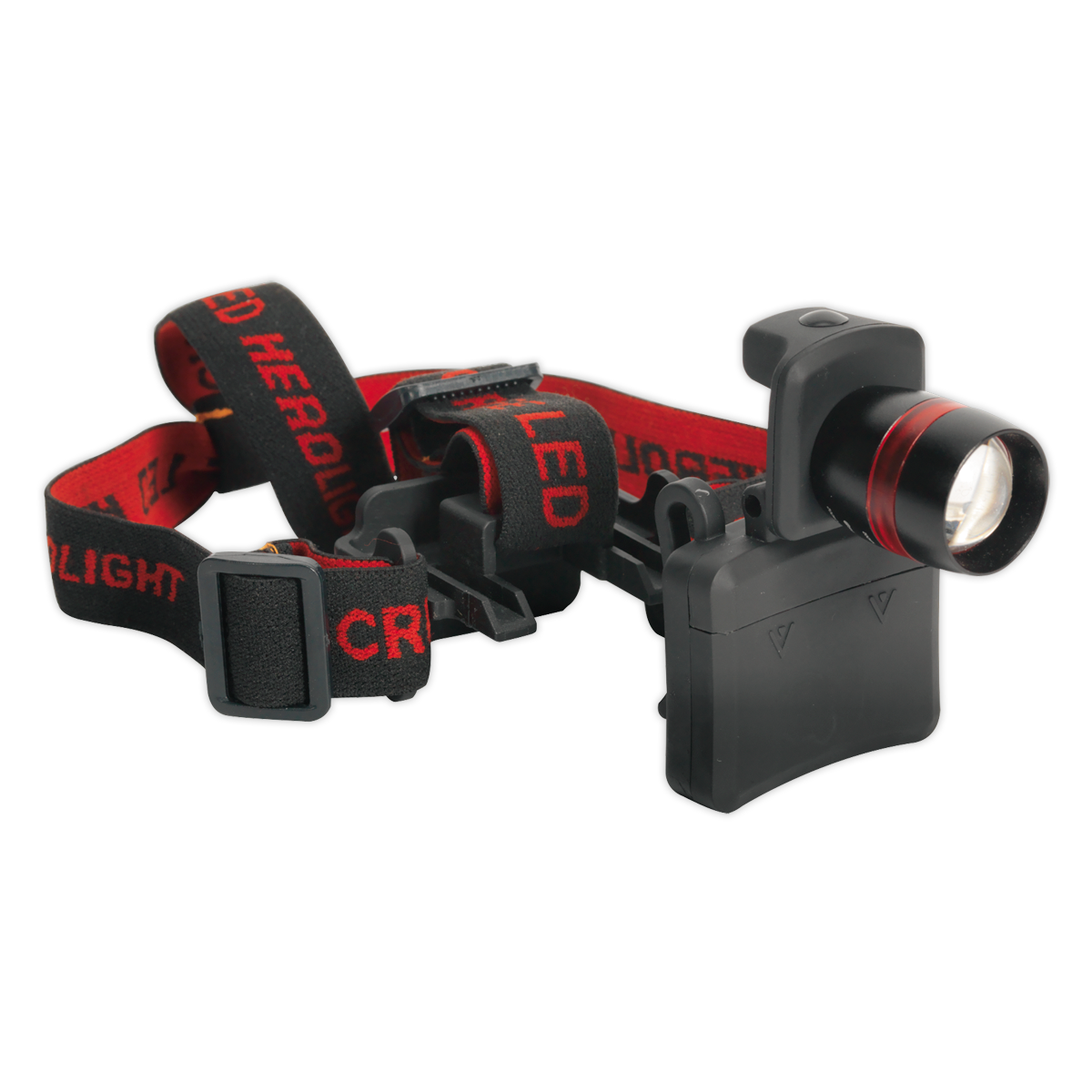 Head & Hat Torch 3W SMD LED HT103LED