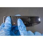 Rechargeable Head Torch with Auto-Sensor 5W COB & 3W LED HT104R