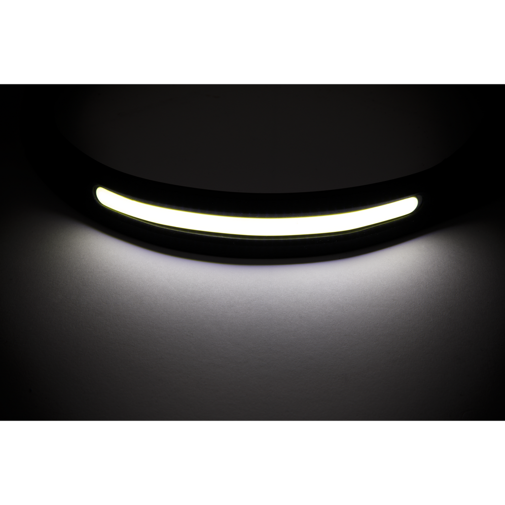Rechargeable Head Torch with Auto-Sensor 5W COB & 3W LED HT104R