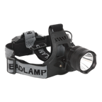 Rechargeable Head Torch 3W SMD LED HT105LED