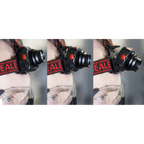 Head & Hat Torch with Auto-Sensor 3W SMD LED HT106LED