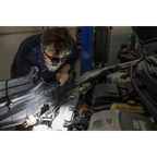 Head & Hat Torch with Auto-Sensor 3W SMD LED HT106LED