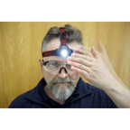 Head & Hat Torch with Auto-Sensor 3W SMD LED HT106LED