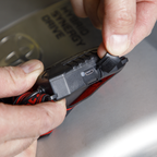 Head & Hat Torch with Auto-Sensor 3W SMD LED HT106LED