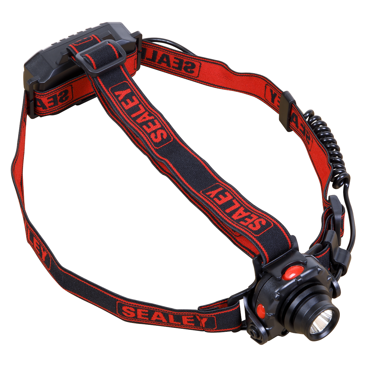 Head & Hat Torch with Auto-Sensor 3W SMD LED HT106LED