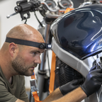 Rechargeable Head Torch 10W SMD LED HT110R