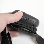 Rechargeable Headlight with Auto-Sensor 3W COB & 1W SMD LED HT300R