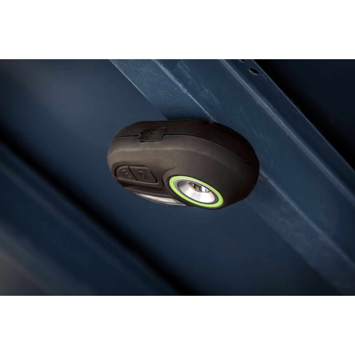 Rechargeable Headlight with Auto-Sensor 3W COB & 1W SMD LED HT300R