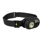 Rechargeable Headlight with Auto-Sensor 3W COB & 1W SMD LED HT300R