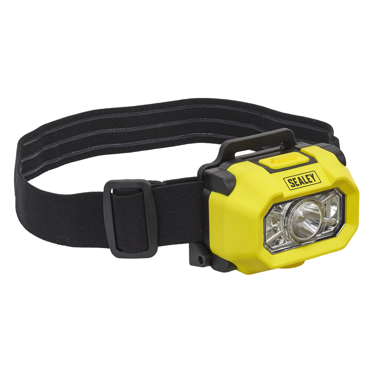 Intrinsically Safe SMD LED Head Torch 1.8W HT452IS