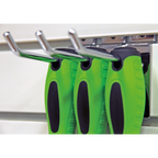 Screwdriver Set 8pc - Hi-Vis Green HV001