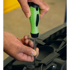 Screwdriver Set 8pc - Hi-Vis Green HV001