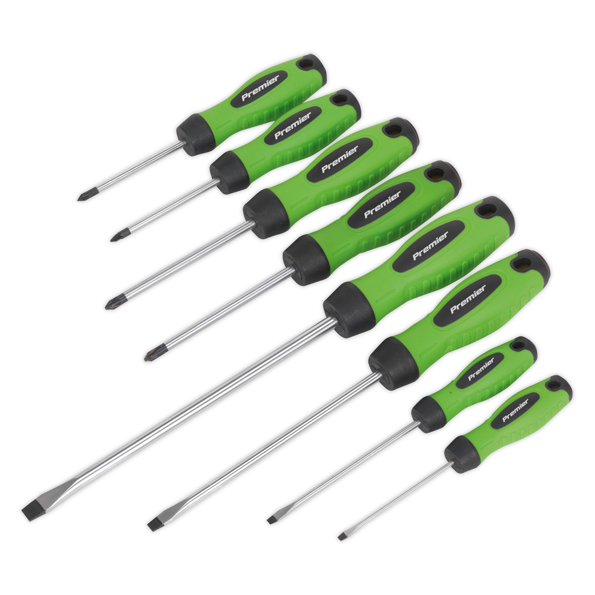 Topchest 10 Drawer with 139pc Tool Kit - Red AP33109COMBO